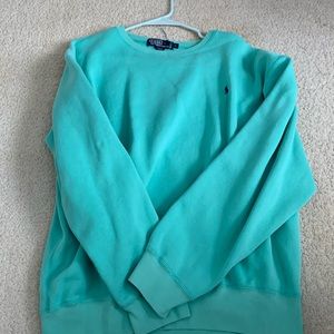 Polo by Ralph Lauren, discontinued crew neck